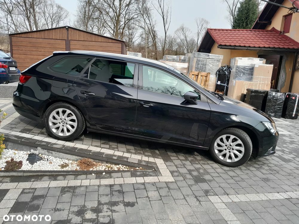 Seat Leon ST 1.6 TDI Start&Stop Reference - 4