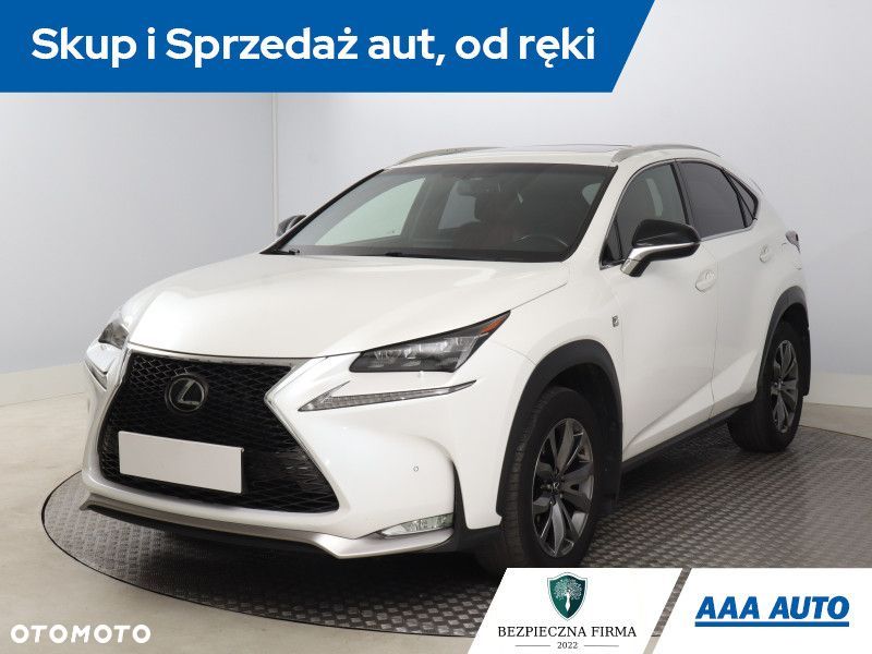 Lexus NX - 3