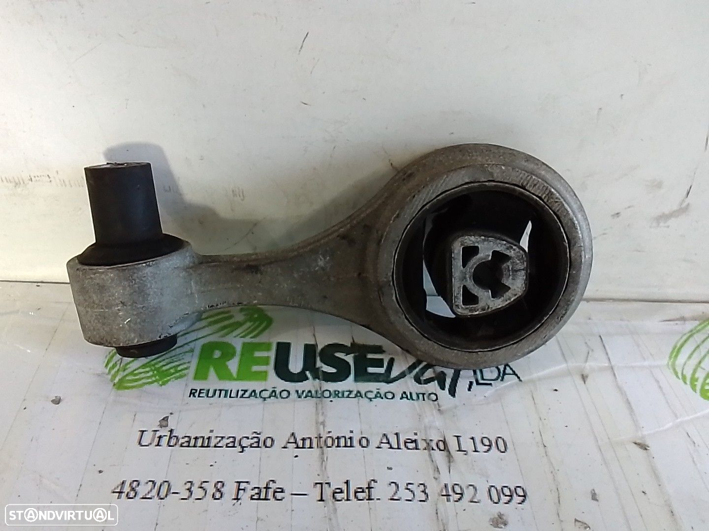 Apoio Inferior Caixa Velocidades Fiat Grande Punto (199_) - 2