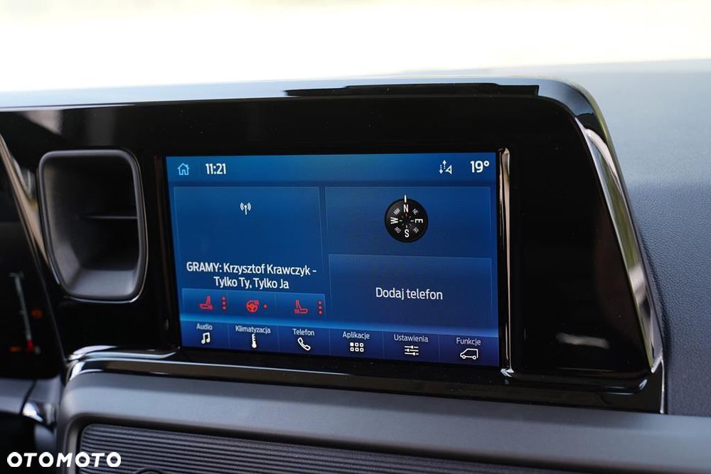 Ford Transit Courier 1.5 EcoBlue 1,9t Trend - 19