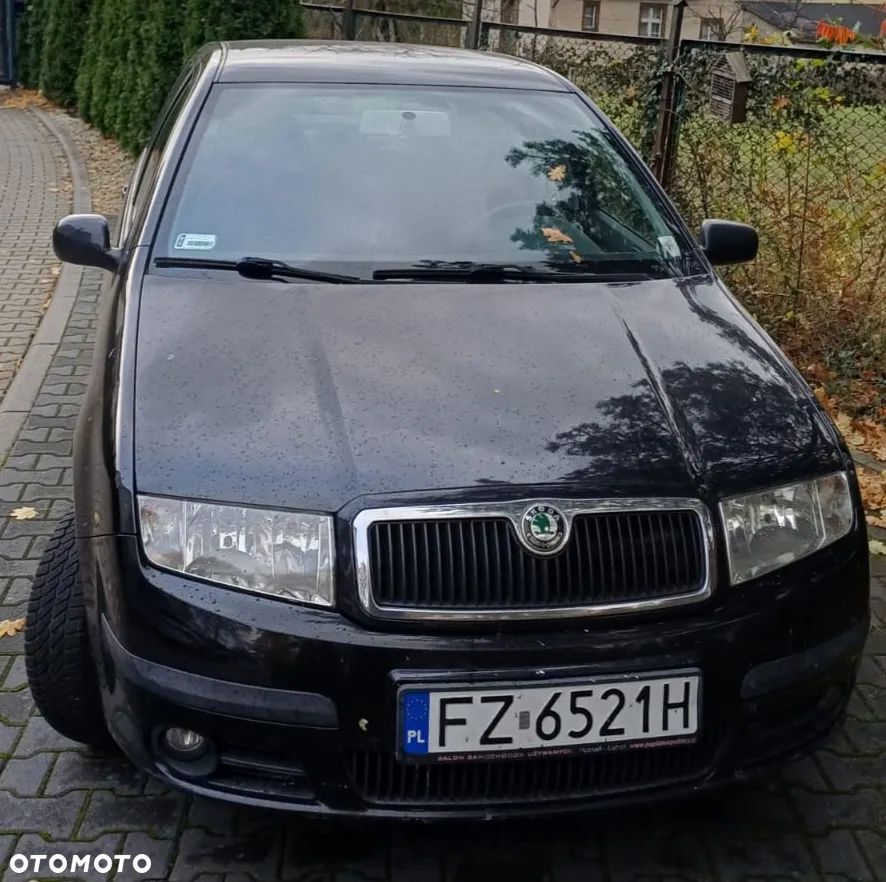 Skoda Fabia 1.2 12V Ambiente - 2