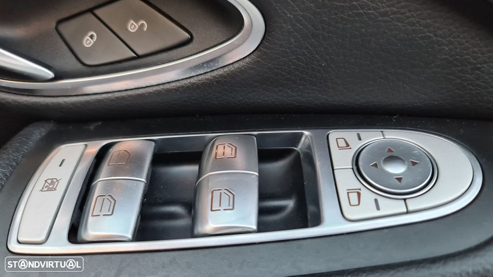 Mercedes-Benz C 220 BlueTEC AMG Line Aut. - 30