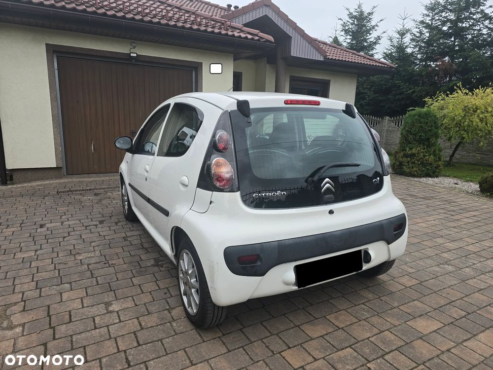 Citroën C1 1.0 Exclusive - 4