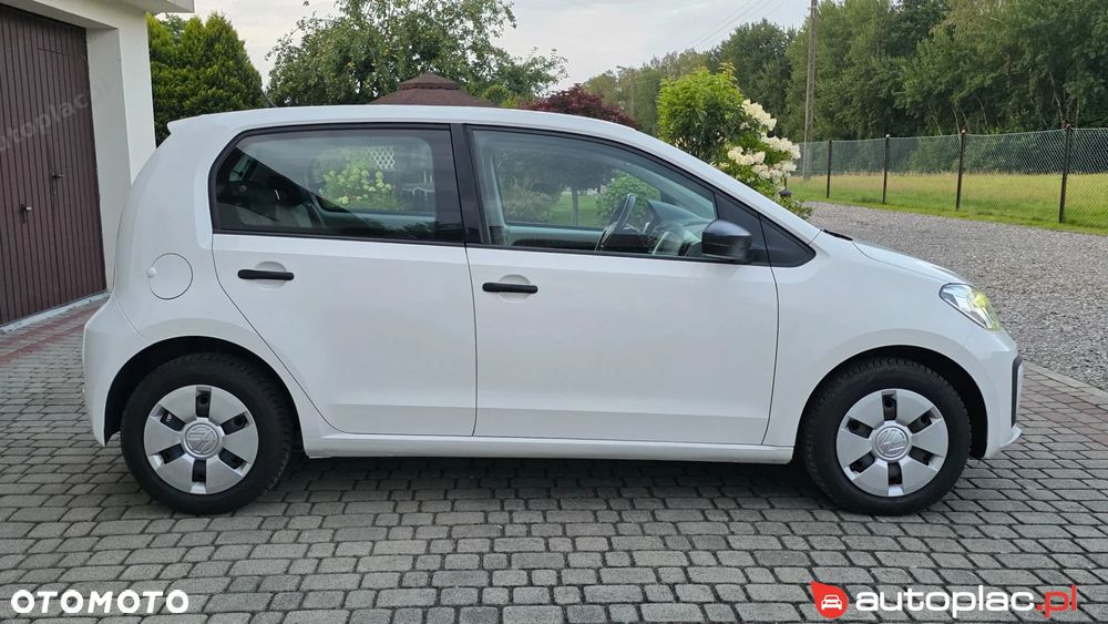 Volkswagen up! 1.0 take EU6 - 4