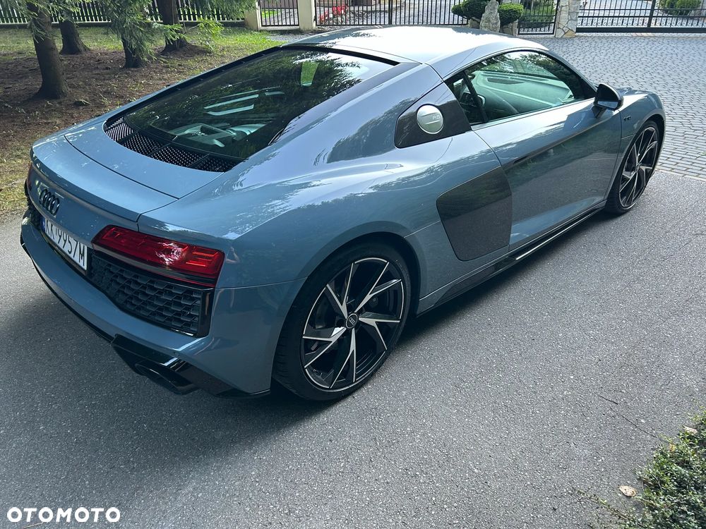 Audi R8 Coupé V10 RWD Performance - 5
