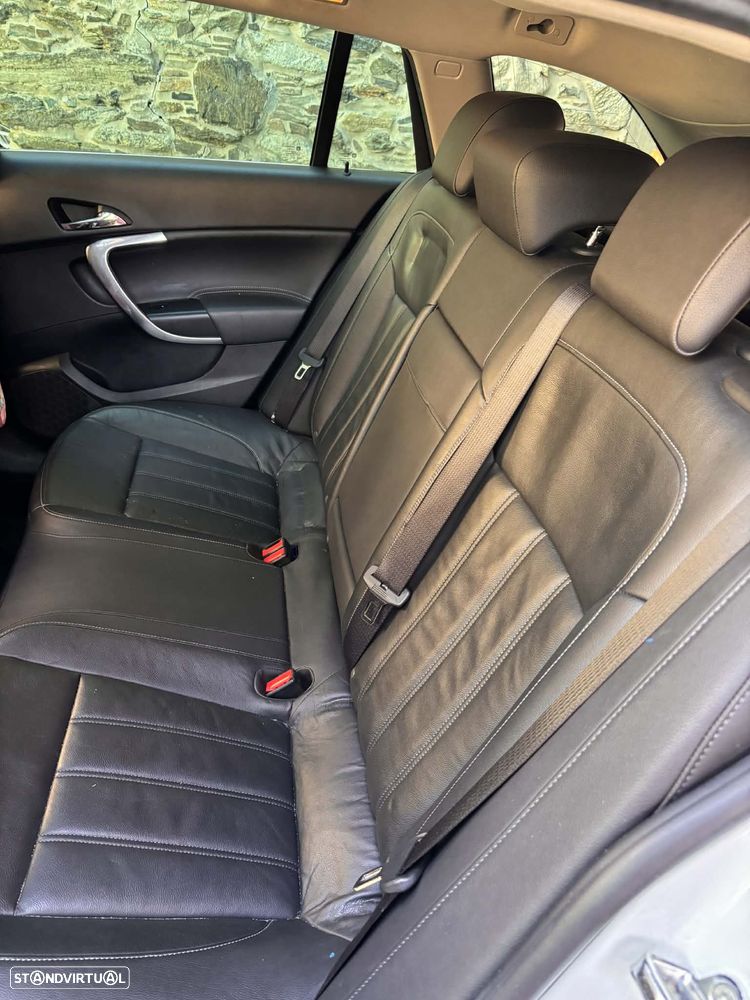 Opel Insignia Sports Tourer 2.0 CDTi Executive S/S - 8