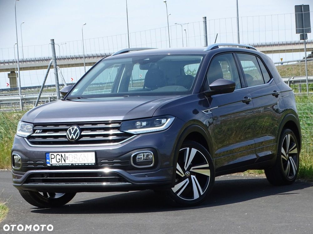 Volkswagen T-Cross 1.0 TSI OPF DSG R-Line - 34