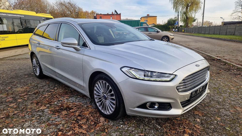 Ford Mondeo 2.0 TDCi ST-Line PowerShift - 2
