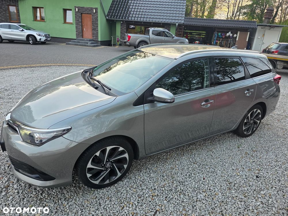 Toyota Auris 1.2 Turbo Executive - 2