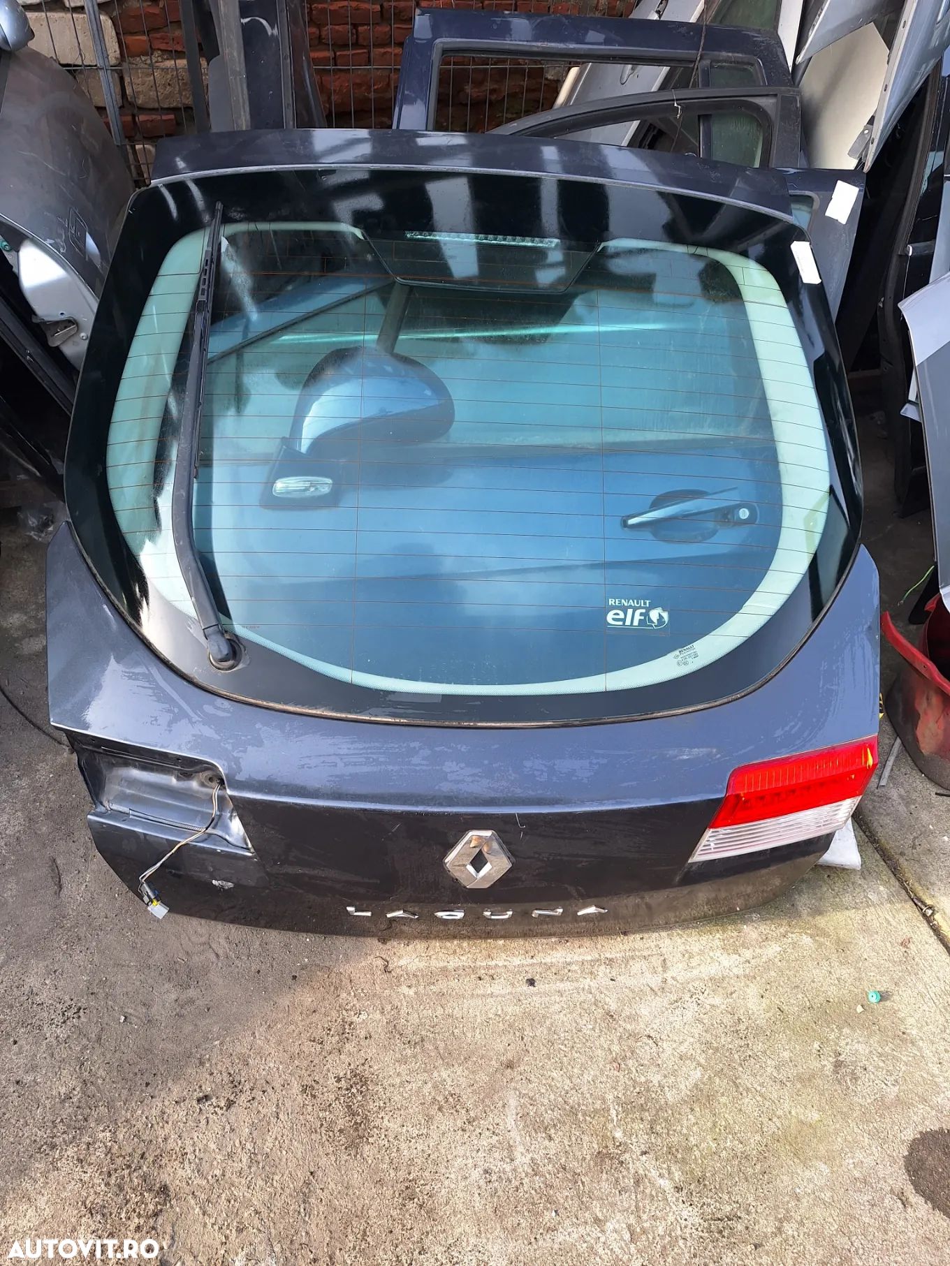 Renault laguna 3 hatchback haion - 1
