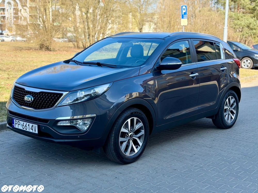 Kia Sportage - 3