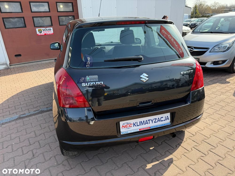 Suzuki Swift 1.3 Comfort+ - 7