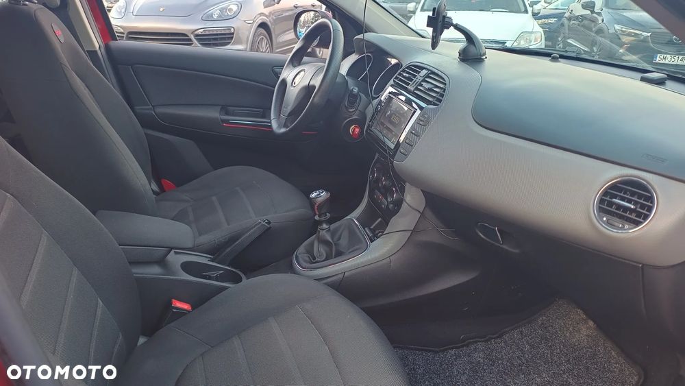 Fiat Bravo 1.4 16V Dynamic Euro5 - 19