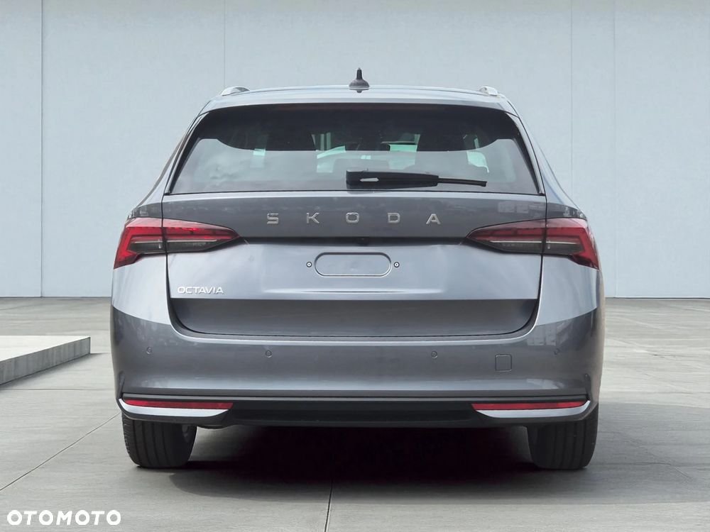 Skoda Octavia 1.5 TSI mHEV Edition 130 Essence DSG - 4