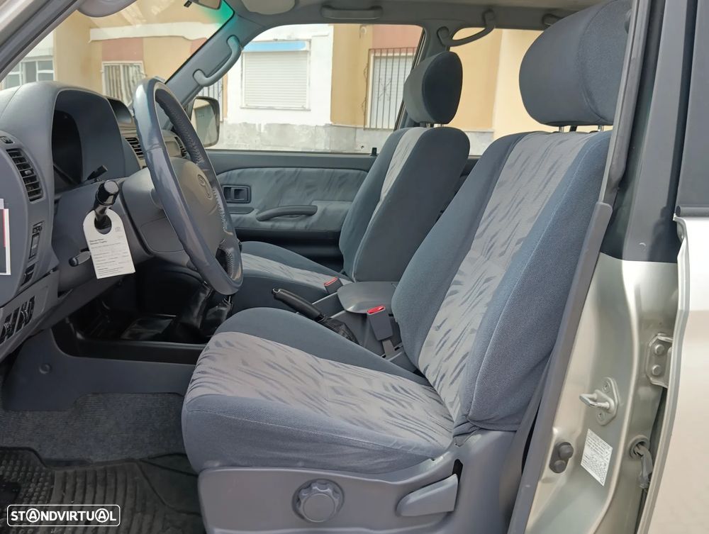 Toyota Land Cruiser 3.0 D-4D P1 - 4