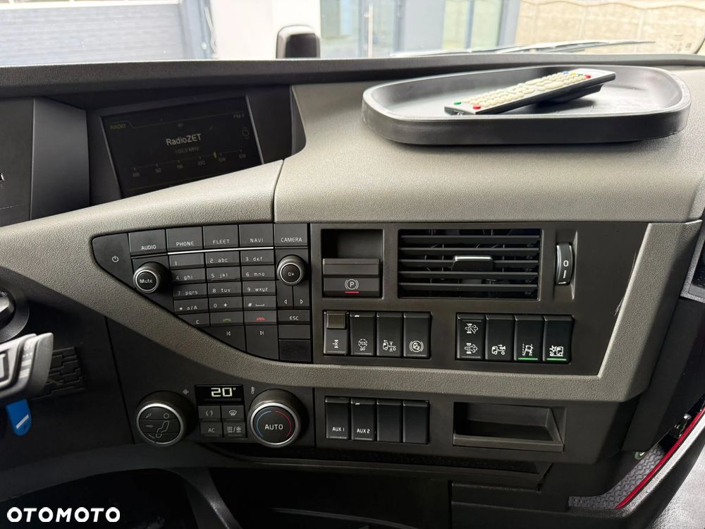 Volvo FH/540/EURO 6/METALIK/XENON/KLIMA.P/SPROWADZONY/SUPER STAN !!! - 34