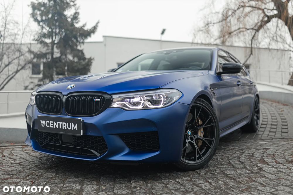 BMW M5 - 2