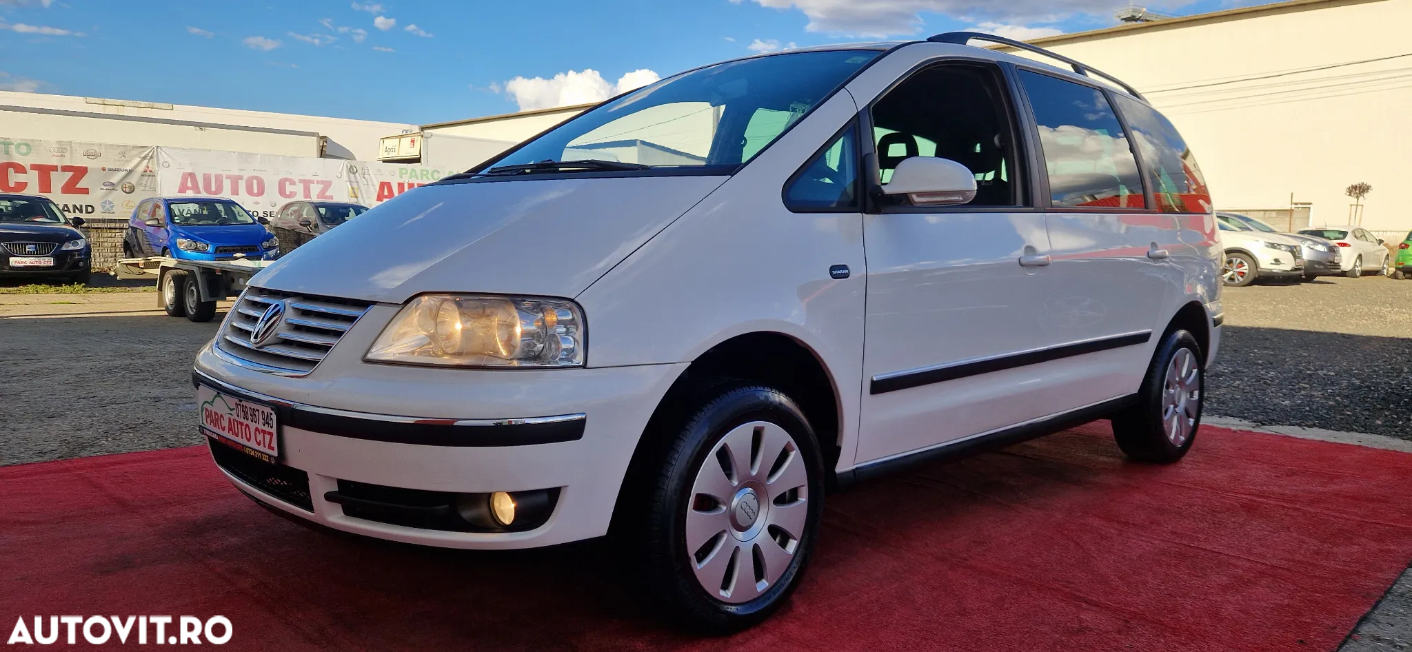 Volkswagen Sharan 1.9 TDI - 2