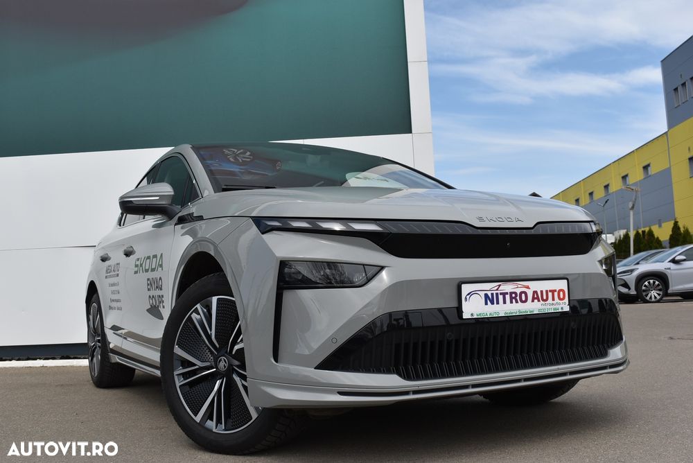 Skoda Enyaq 85x - 6