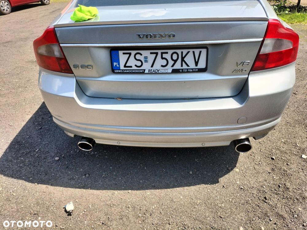 Volvo S80 V8 AWD Summum - 11