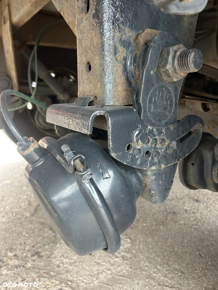 Schmitz Cargobull LAMBERET THERMO KING SL / GRUBA ŚCIANA 7 CM / OŚ PODNOSZONA / SPRAWNA CHŁODZI i GRZEJE BEZ PROBLEMU / HAMULCE TARCZOWE / 2007 ROK !! - 17