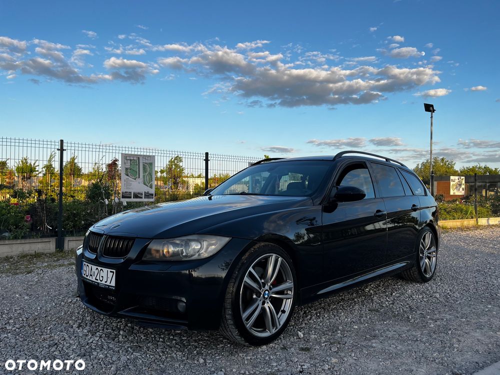 BMW Seria 3 325d DPF - 2