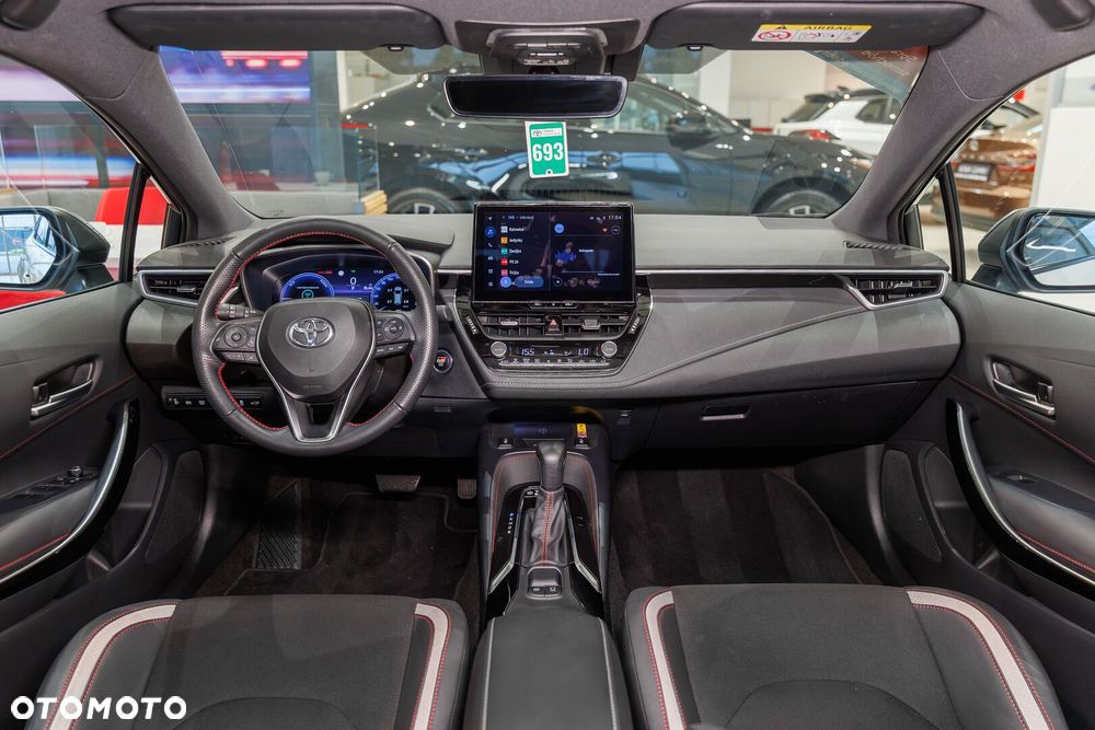 Toyota Corolla 1.8 Hybrid GR Sport Dynamic - 6