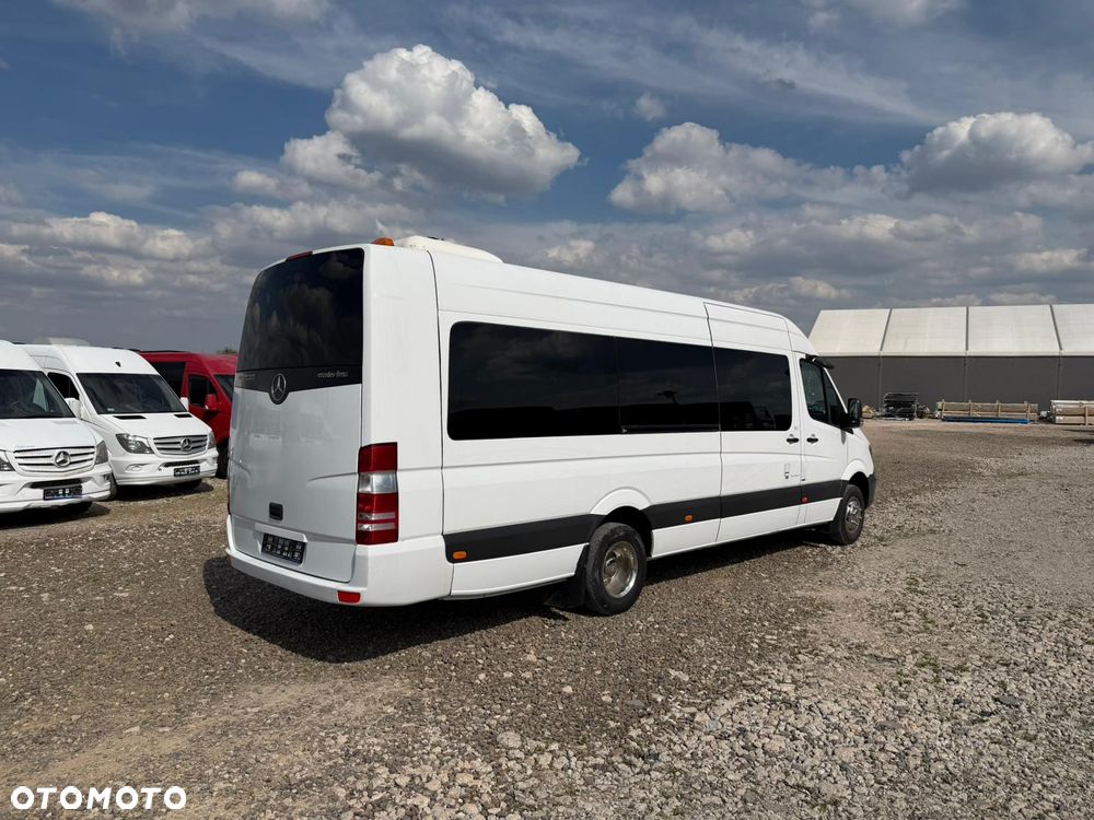 Mercedes-Benz Sprinter 516 - 5