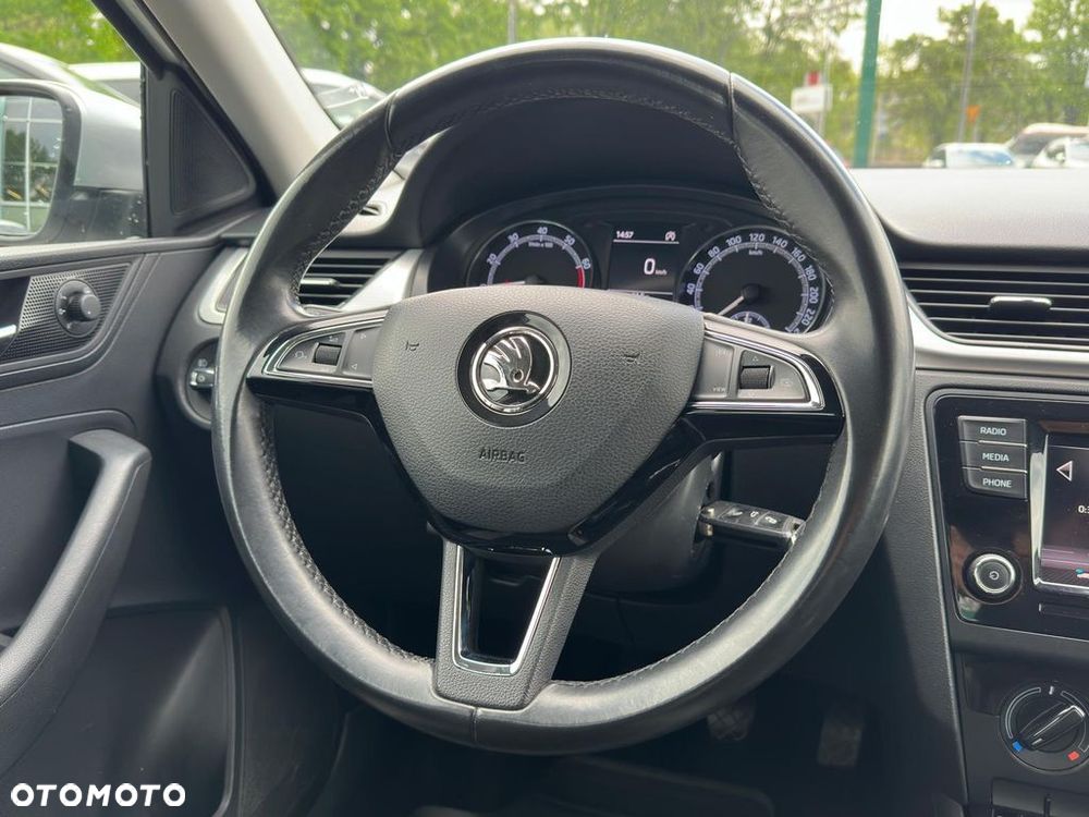 Skoda RAPID 1.0 TSI Ambition - 11