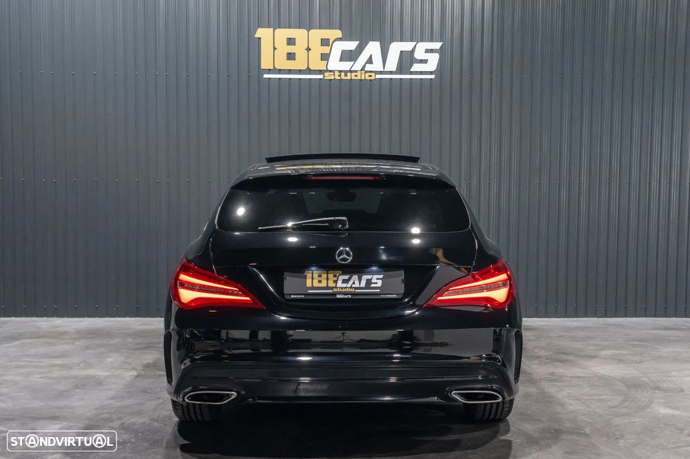 Mercedes-Benz CLA 200 d Shooting Brake AMG Line - 51
