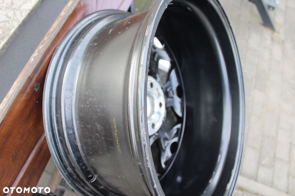 1x oryg ford focus mk4 iv 18cali 5x108 et55 jx7c-1007-r1a - 8