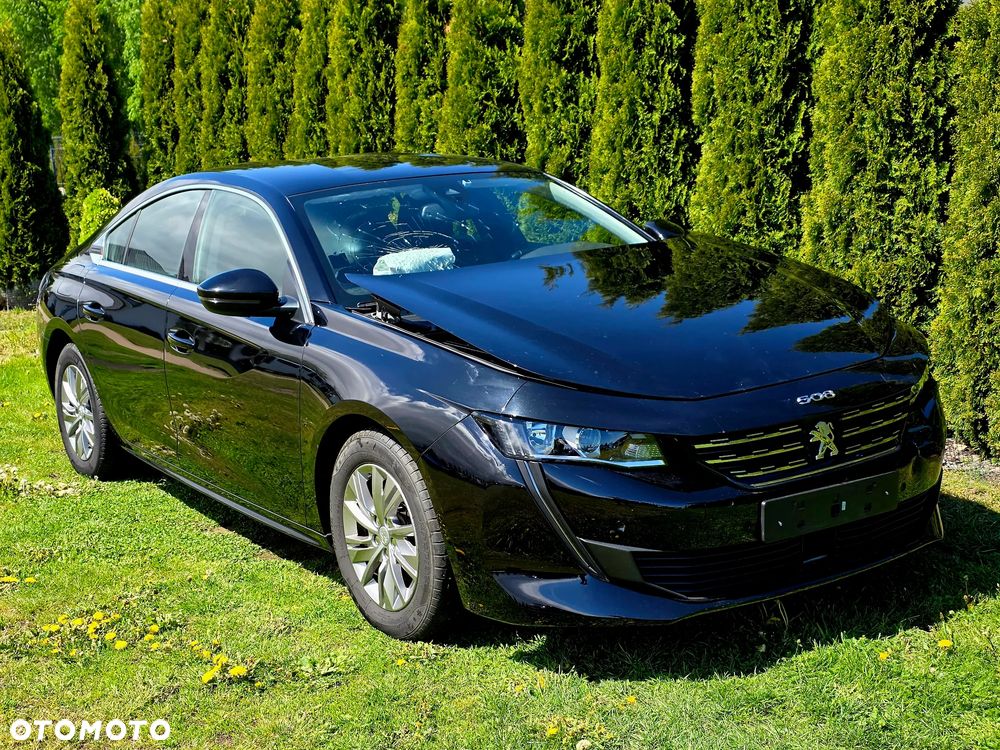 Peugeot 508 BlueHDi 130 EAT8 Active - 1