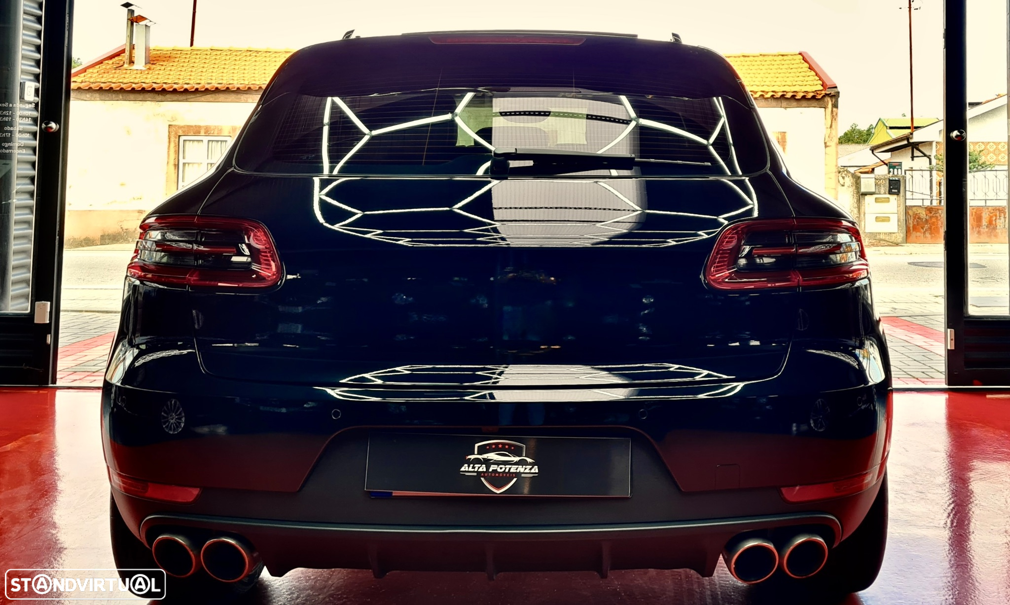 Porsche Macan S - 7