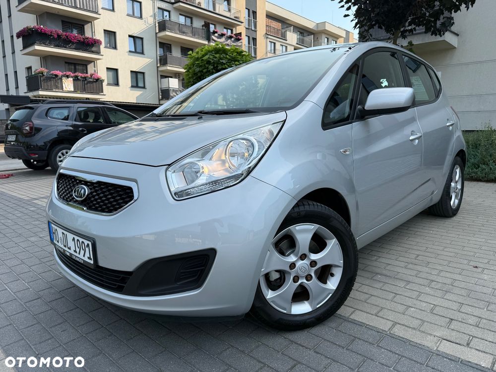 Kia Venga 1.6 CVVT ISG Vision - 1
