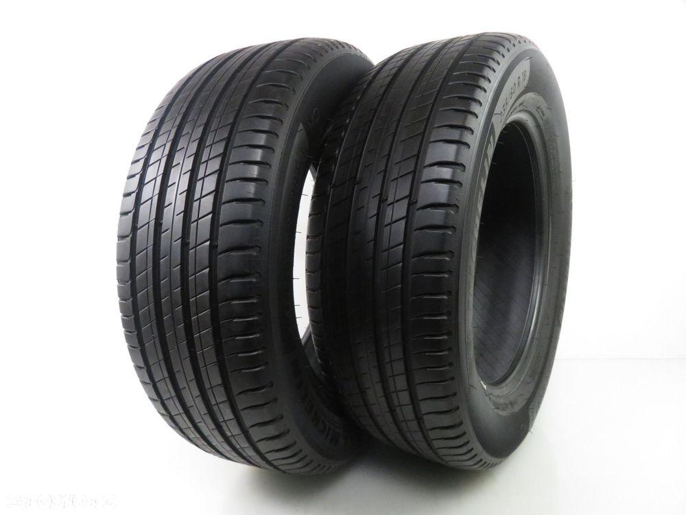 2x 235/60R18 OPONY LETNIE Michelin Latitude Sport 3 103V MO - 1