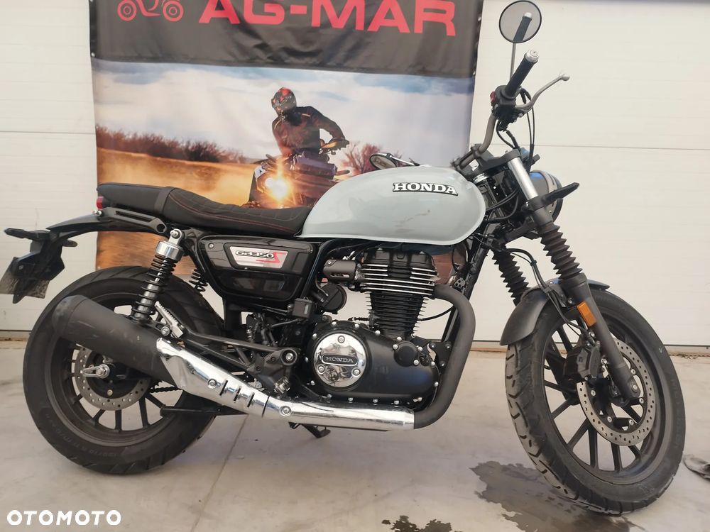 Honda GB - 5