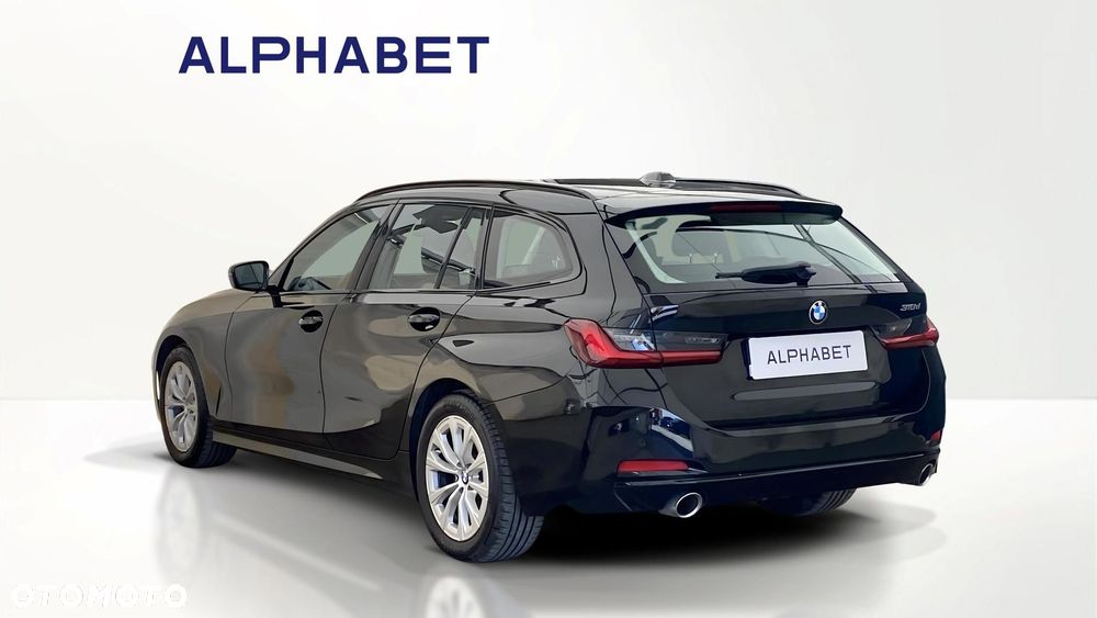 BMW Seria 3 318d mHEV - 3