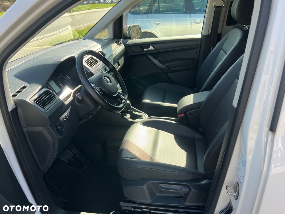 Volkswagen Caddy 2.0 (7-Si.) DSG Maxi Comfortline - 10