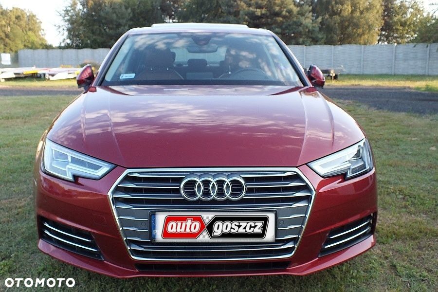 Audi A4 Limousine - 12