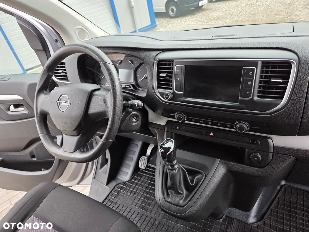 Opel Vivaro Extra Long 2,9t Enjoy Flex (bryg.) - 23