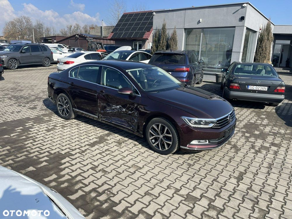 Volkswagen Passat 2.0 TDI EVO Elegance DSG - 3