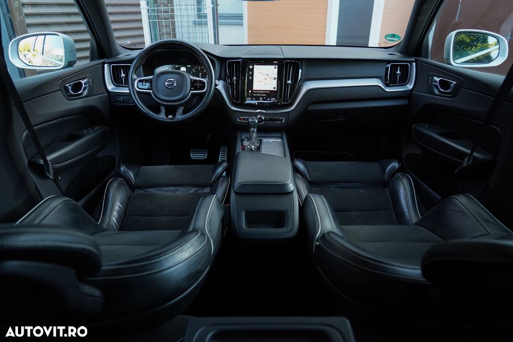Volvo XC 60 D4 AWD Geartronic RDesign - 5