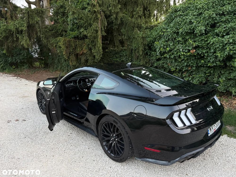 Ford Mustang 5.0 Ti-VCT V8 GT - 11