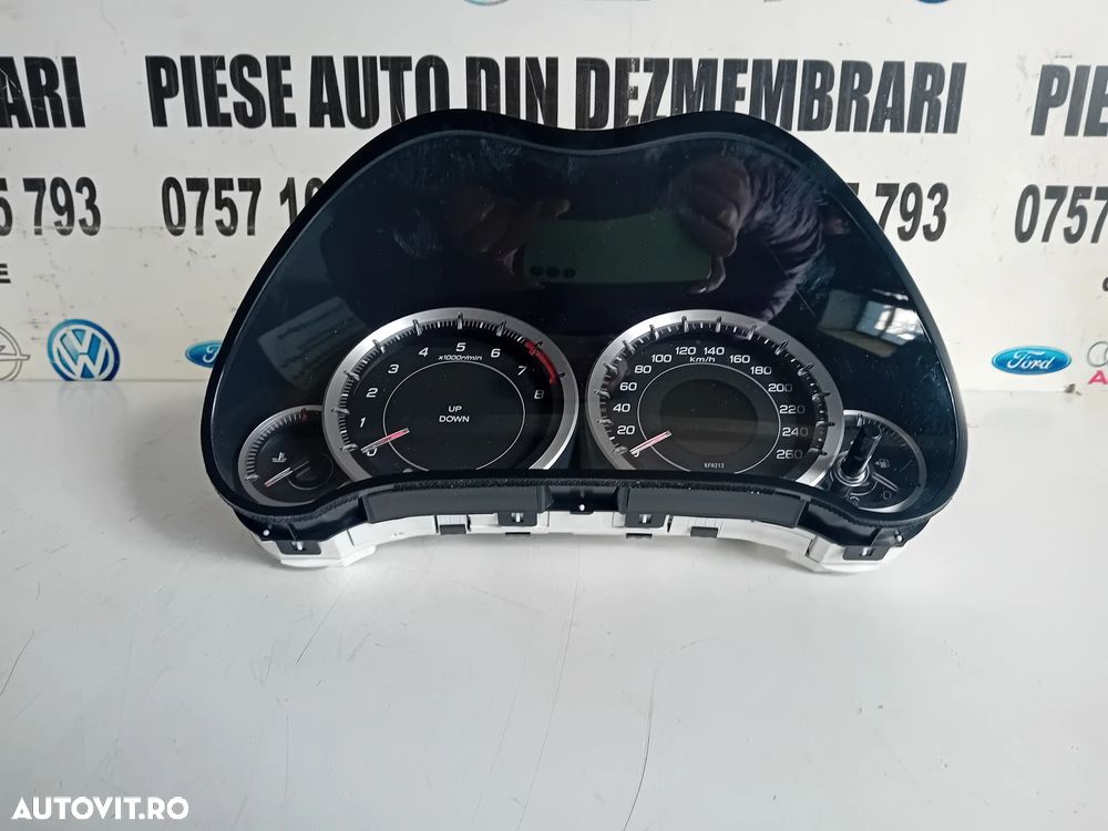 Ceasuri Bord Honda Accord 2.0 Benzina An 2008-2013 Cod 78100-TL1-G414-M1 Motor R20A3 - 2