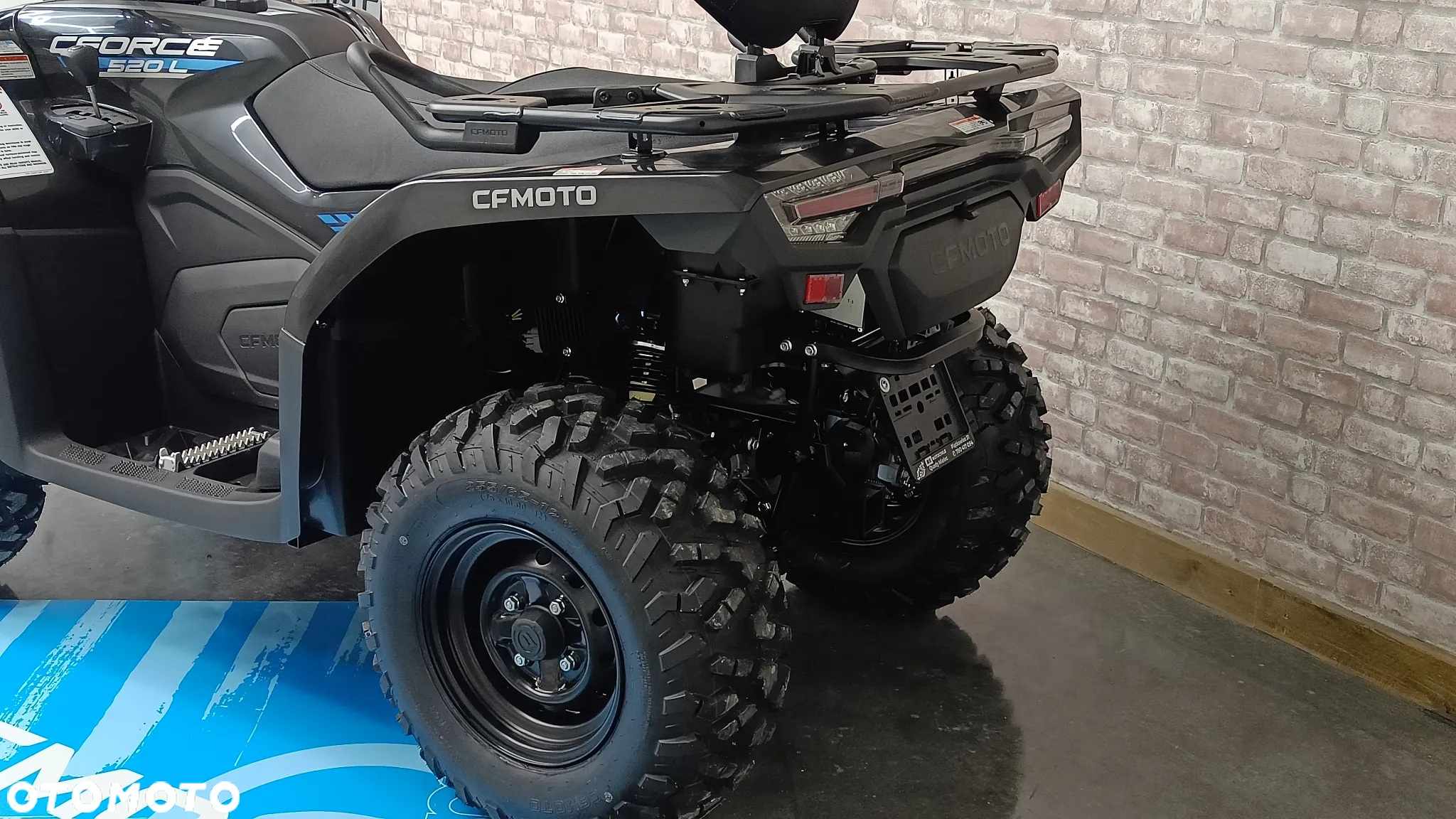 CFMoto Allroad - 8