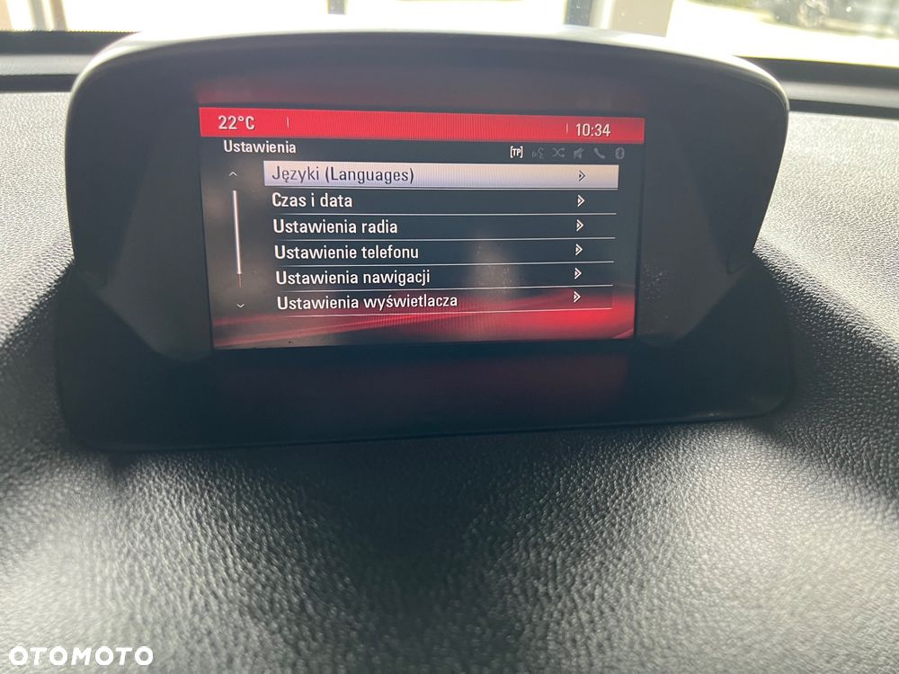 Opel Mokka 1.4 T Cosmo - 14