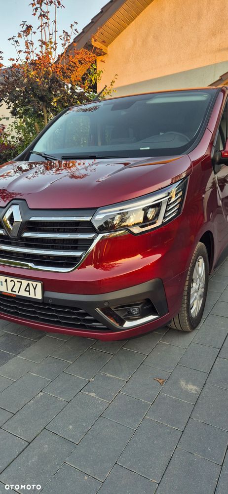 Renault Trafic Kombi 2.0 L2 Equilibre EDC - 21