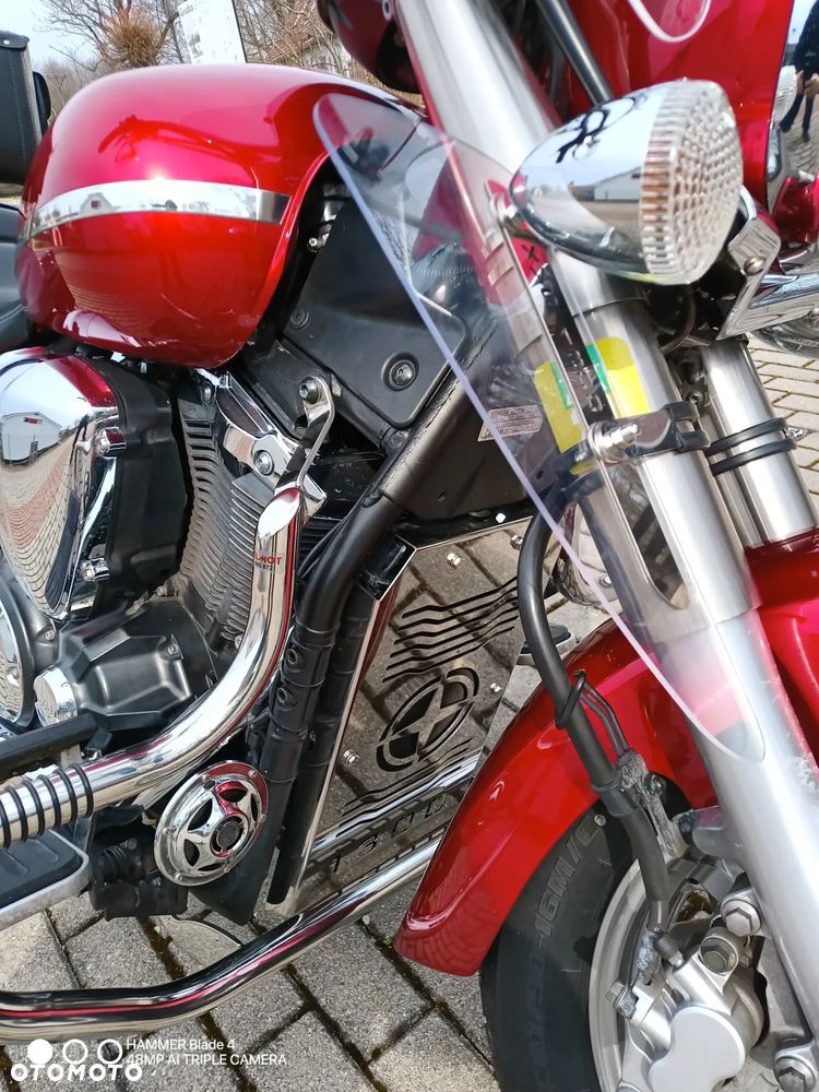 Yamaha Midnight Star - 24