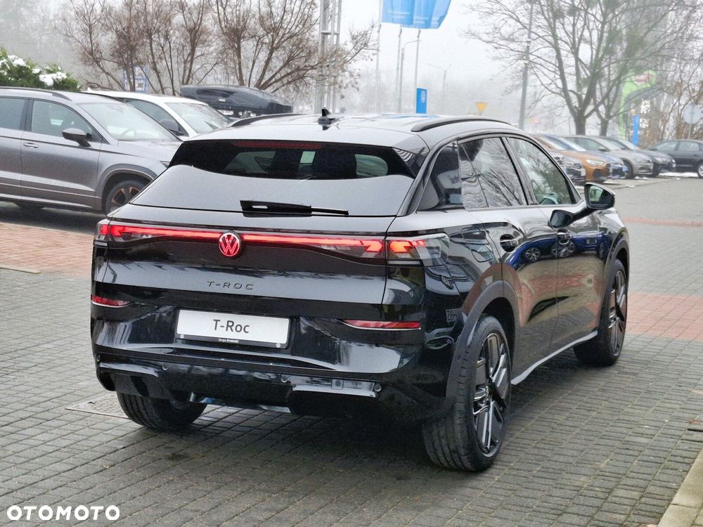 Volkswagen T-Roc 1.5 TSI R-Line DSG - 7