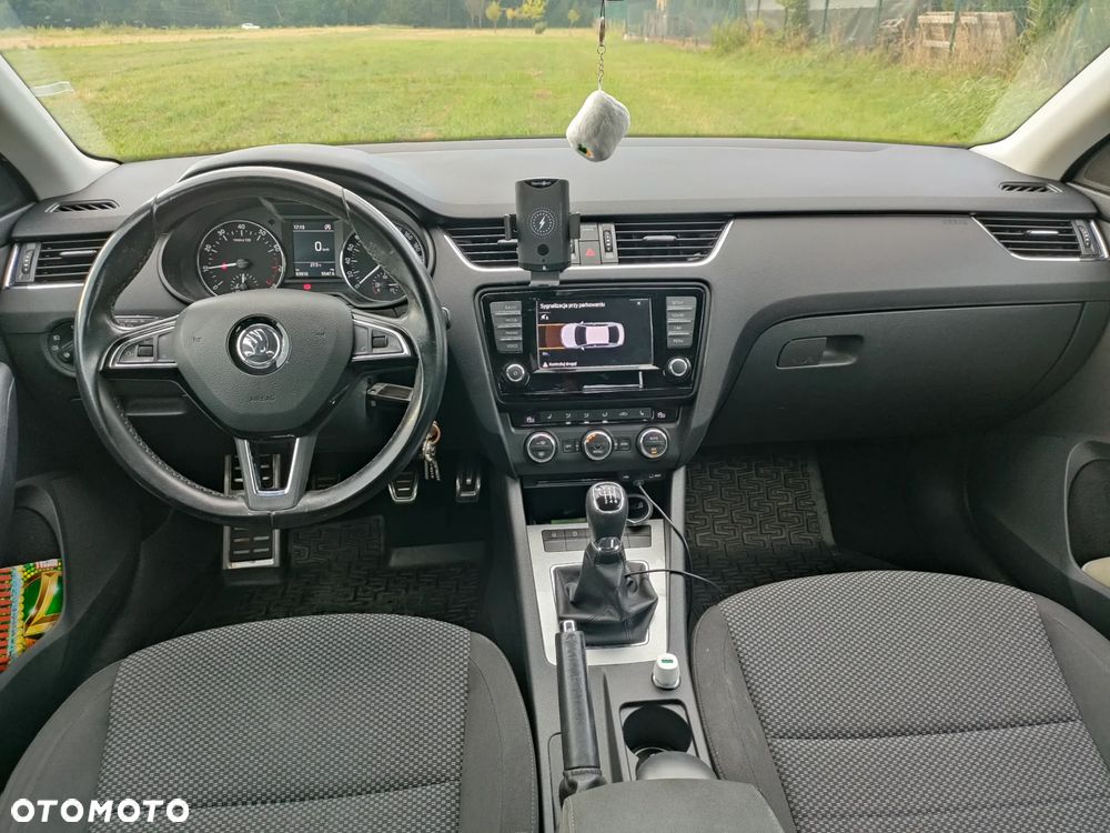 Skoda Octavia 1.4 TSI Style - 6